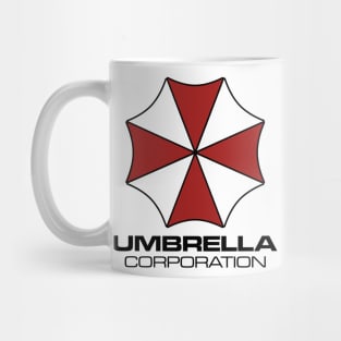 Umbrella Corporation (Light Shirt Design) Mug